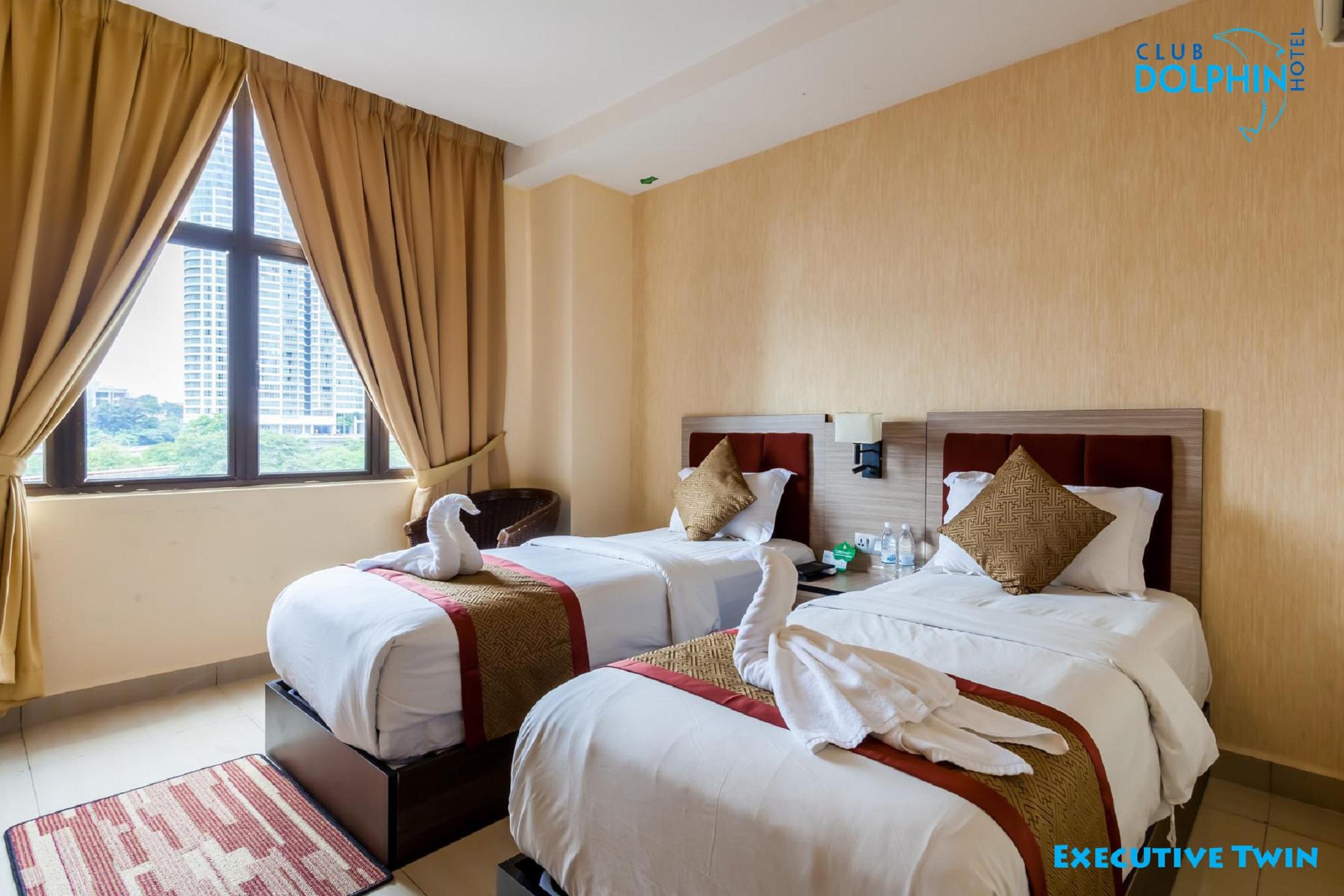 Dolphin Hotel, Chow Kit Kuala Lumpur Luaran gambar