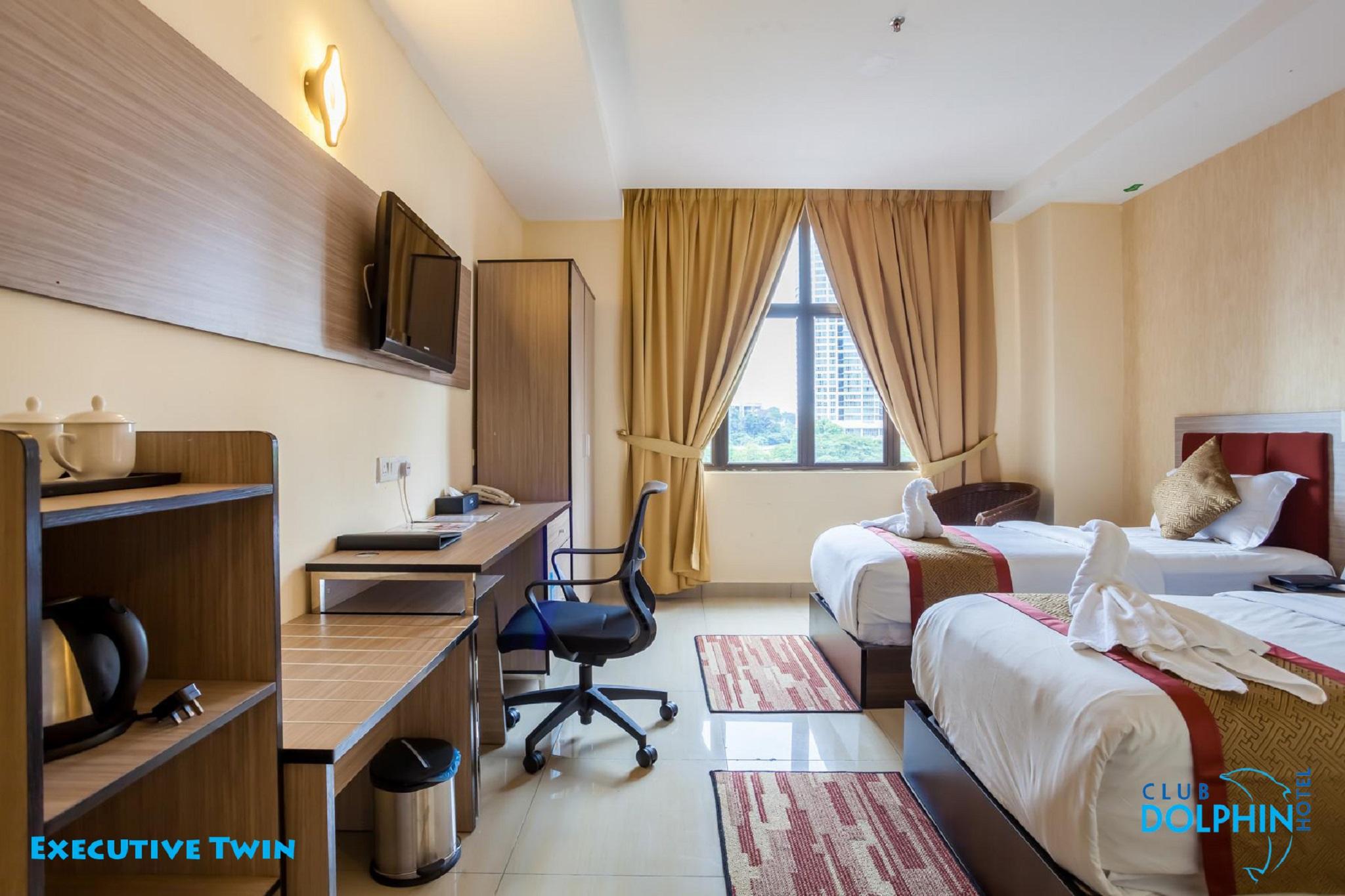 Dolphin Hotel, Chow Kit Kuala Lumpur Luaran gambar