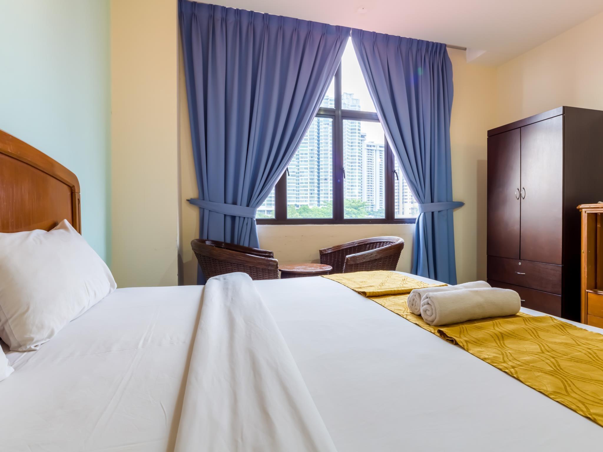 Dolphin Hotel, Chow Kit Kuala Lumpur Luaran gambar