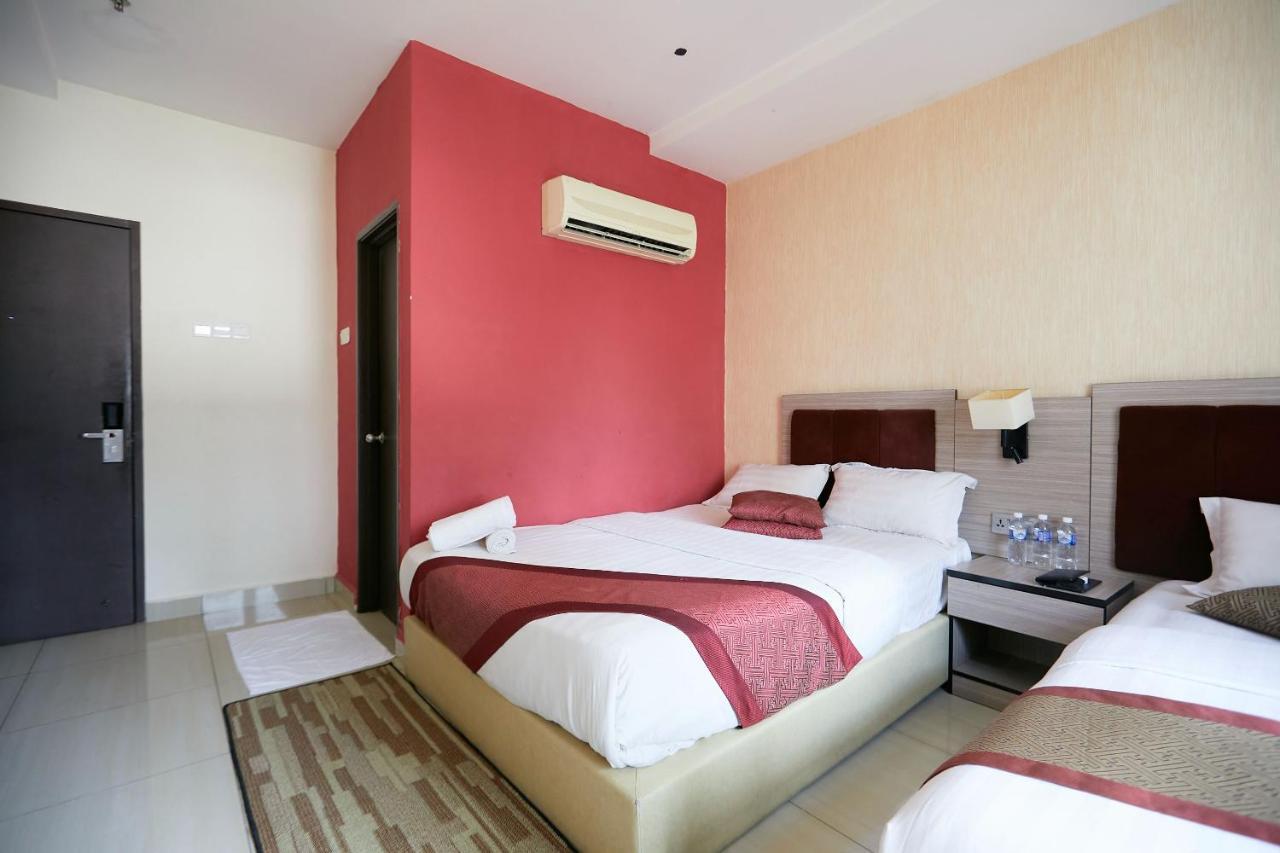 Dolphin Hotel, Chow Kit Kuala Lumpur Luaran gambar