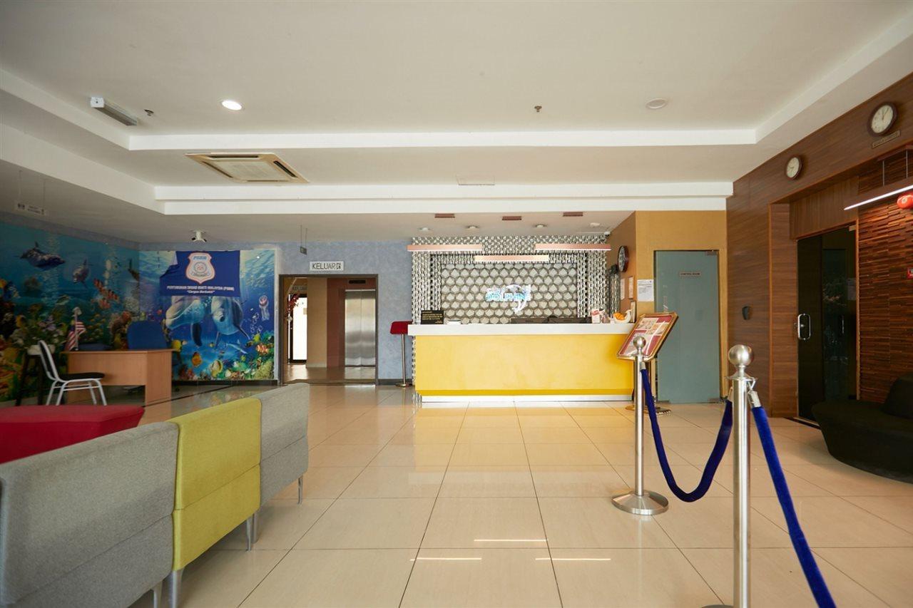 Dolphin Hotel, Chow Kit Kuala Lumpur Luaran gambar