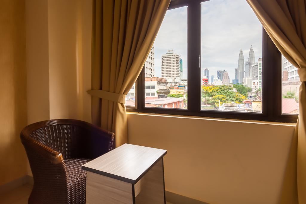 Dolphin Hotel, Chow Kit Kuala Lumpur Luaran gambar